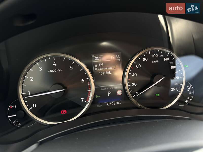 Внедорожник / Кроссовер Lexus NX 2020 в Киеве