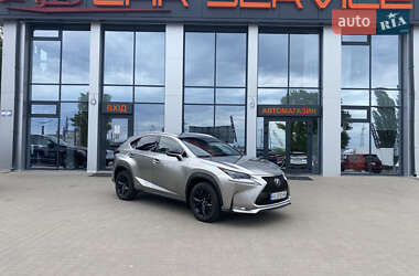 Внедорожник / Кроссовер Lexus NX 2015 в Киеве