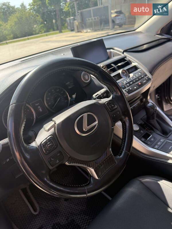 Внедорожник / Кроссовер Lexus NX 2017 в Миргороде фото 7 Внедорожник / Кроссовер Lexus NX 2017 в Миргороде