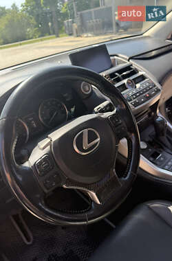 Внедорожник / Кроссовер Lexus NX 2017 в 