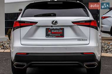 Внедорожник / Кроссовер Lexus NX 2020 в 
