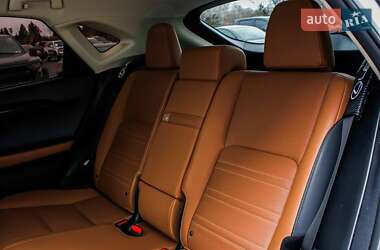 Внедорожник / Кроссовер Lexus NX 2020 в 