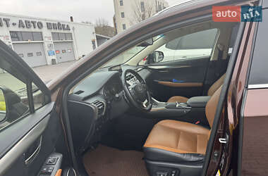 Внедорожник / Кроссовер Lexus NX 2019 в 