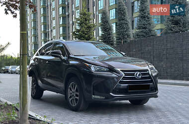 Внедорожник / Кроссовер Lexus NX 2015 в 
