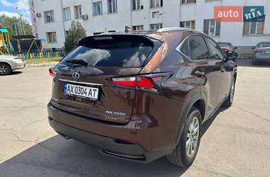 Внедорожник / Кроссовер Lexus NX 2016 в 
