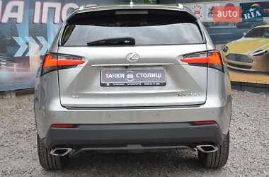 Внедорожник / Кроссовер Lexus NX 2016 в 