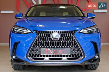 Внедорожник / Кроссовер Lexus NX 2023 в 