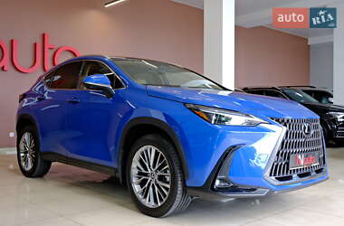 Внедорожник / Кроссовер Lexus NX 2023 в 
