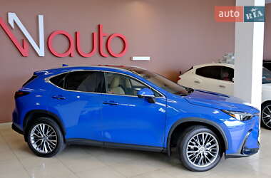 Внедорожник / Кроссовер Lexus NX 2023 в 
