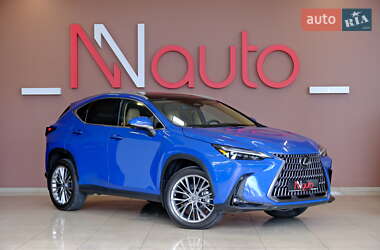 Внедорожник / Кроссовер Lexus NX 2023 в 