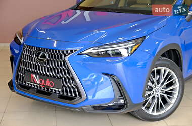 Внедорожник / Кроссовер Lexus NX 2023 в 