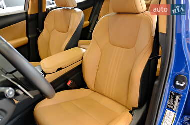 Внедорожник / Кроссовер Lexus NX 2023 в 