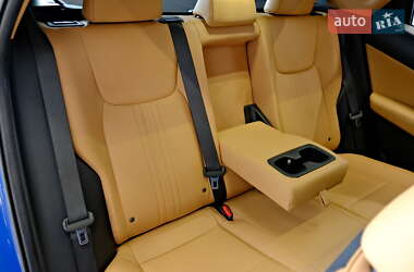 Внедорожник / Кроссовер Lexus NX 2023 в 