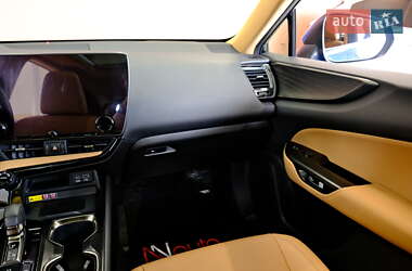 Внедорожник / Кроссовер Lexus NX 2023 в 
