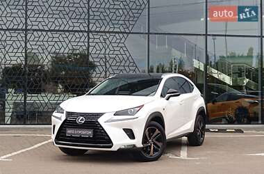 Позашляховик / Кросовер Lexus NX 2019 в Києві