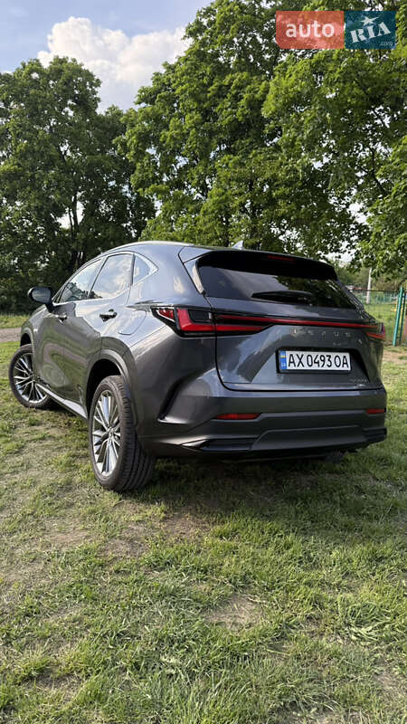 Внедорожник / Кроссовер Lexus NX 2022 в Харькове