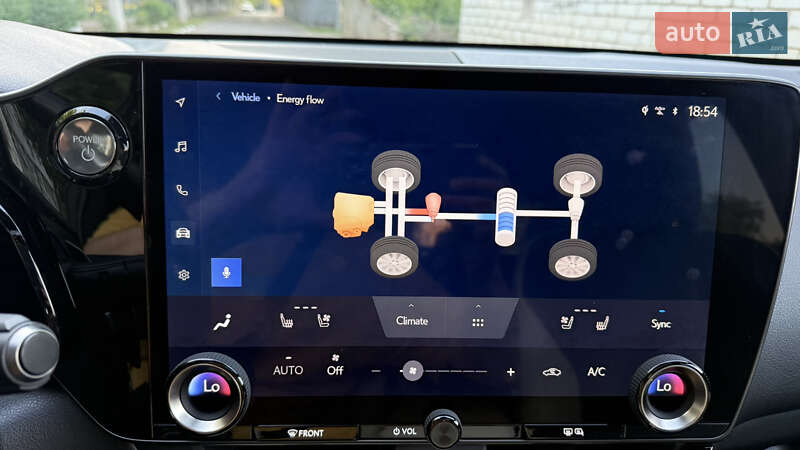 Внедорожник / Кроссовер Lexus NX 2022 в Харькове
