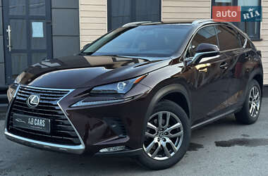 Внедорожник / Кроссовер Lexus NX 2019 в 