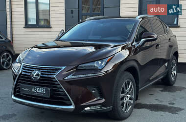 Внедорожник / Кроссовер Lexus NX 2019 в 