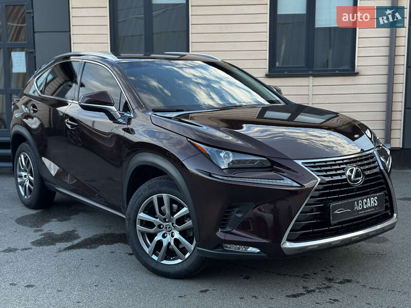 Внедорожник / Кроссовер Lexus NX 2019 в Киеве