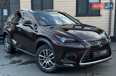 Внедорожник / Кроссовер Lexus NX 2019 в 