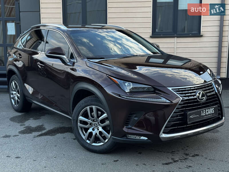 Внедорожник / Кроссовер Lexus NX 2019 в Киеве