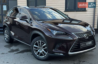 Внедорожник / Кроссовер Lexus NX 2019 в 