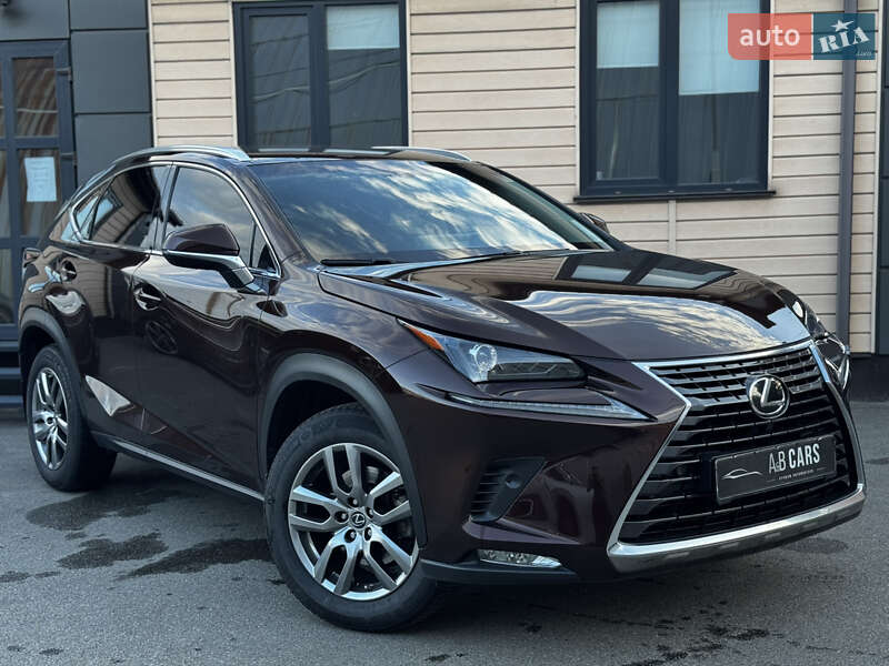Внедорожник / Кроссовер Lexus NX 2019 в Киеве