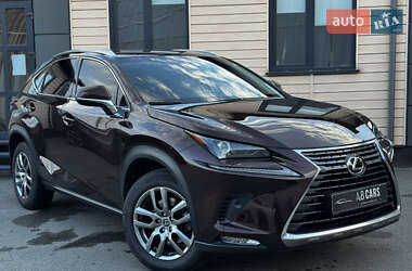 Внедорожник / Кроссовер Lexus NX 2019 в 