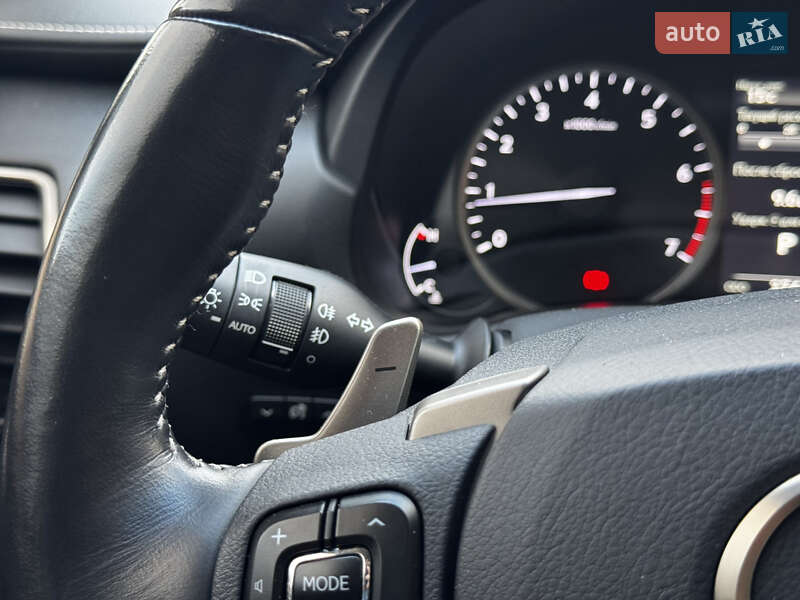 Внедорожник / Кроссовер Lexus NX 2019 в Киеве