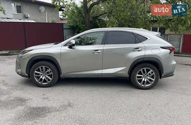 Внедорожник / Кроссовер Lexus NX 2019 в 
