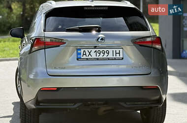 Внедорожник / Кроссовер Lexus NX 2014 в 