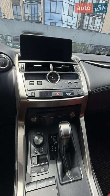 Внедорожник / Кроссовер Lexus NX 2018 в Днепре