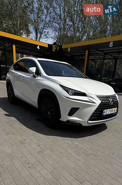 Внедорожник / Кроссовер Lexus NX 2018 в Днепре
