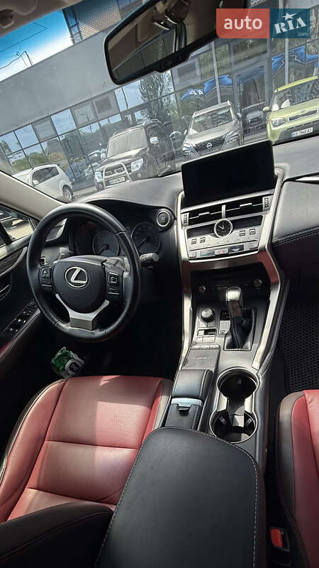 Внедорожник / Кроссовер Lexus NX 2018 в Днепре