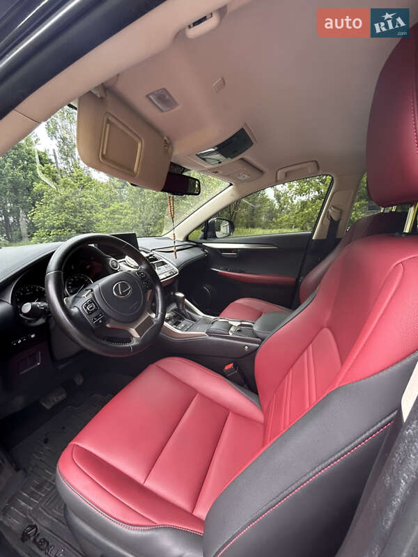Внедорожник / Кроссовер Lexus NX 2020 в Кременчуге