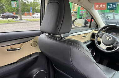 Внедорожник / Кроссовер Lexus NX 2015 в 