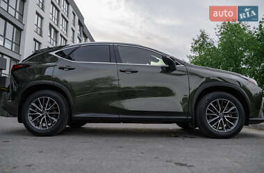 Внедорожник / Кроссовер Lexus NX 2022 в 