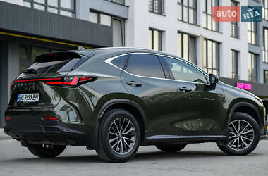 Внедорожник / Кроссовер Lexus NX 2022 в 