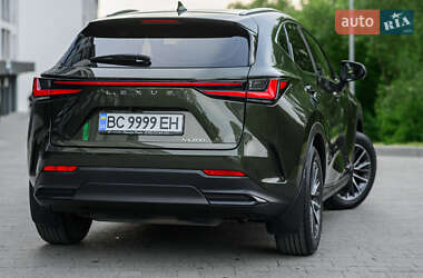 Внедорожник / Кроссовер Lexus NX 2022 в 