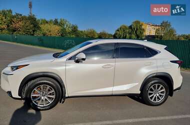 Внедорожник / Кроссовер Lexus NX 2015 в 