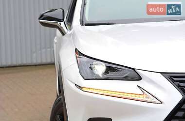 Внедорожник / Кроссовер Lexus NX 2019 в 