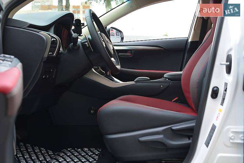Внедорожник / Кроссовер Lexus NX 2019 в Днепре