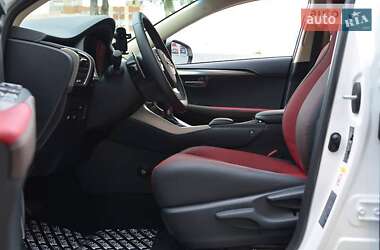 Внедорожник / Кроссовер Lexus NX 2019 в 