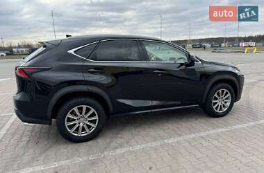 Внедорожник / Кроссовер Lexus NX 2017 в 