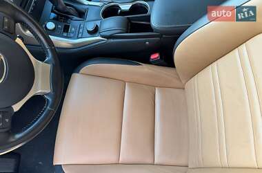 Внедорожник / Кроссовер Lexus NX 2017 в 