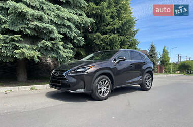 Внедорожник / Кроссовер Lexus NX 2015 в Киеве