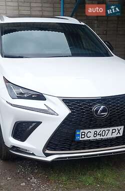 Позашляховик / Кросовер Lexus NX 2020 в Львові