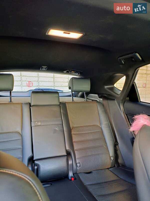 Позашляховик / Кросовер Lexus NX 2020 в Львові фото 16 Позашляховик / Кросовер Lexus NX 2020 в Львові