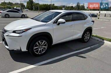 Внедорожник / Кроссовер Lexus NX 2017 в 